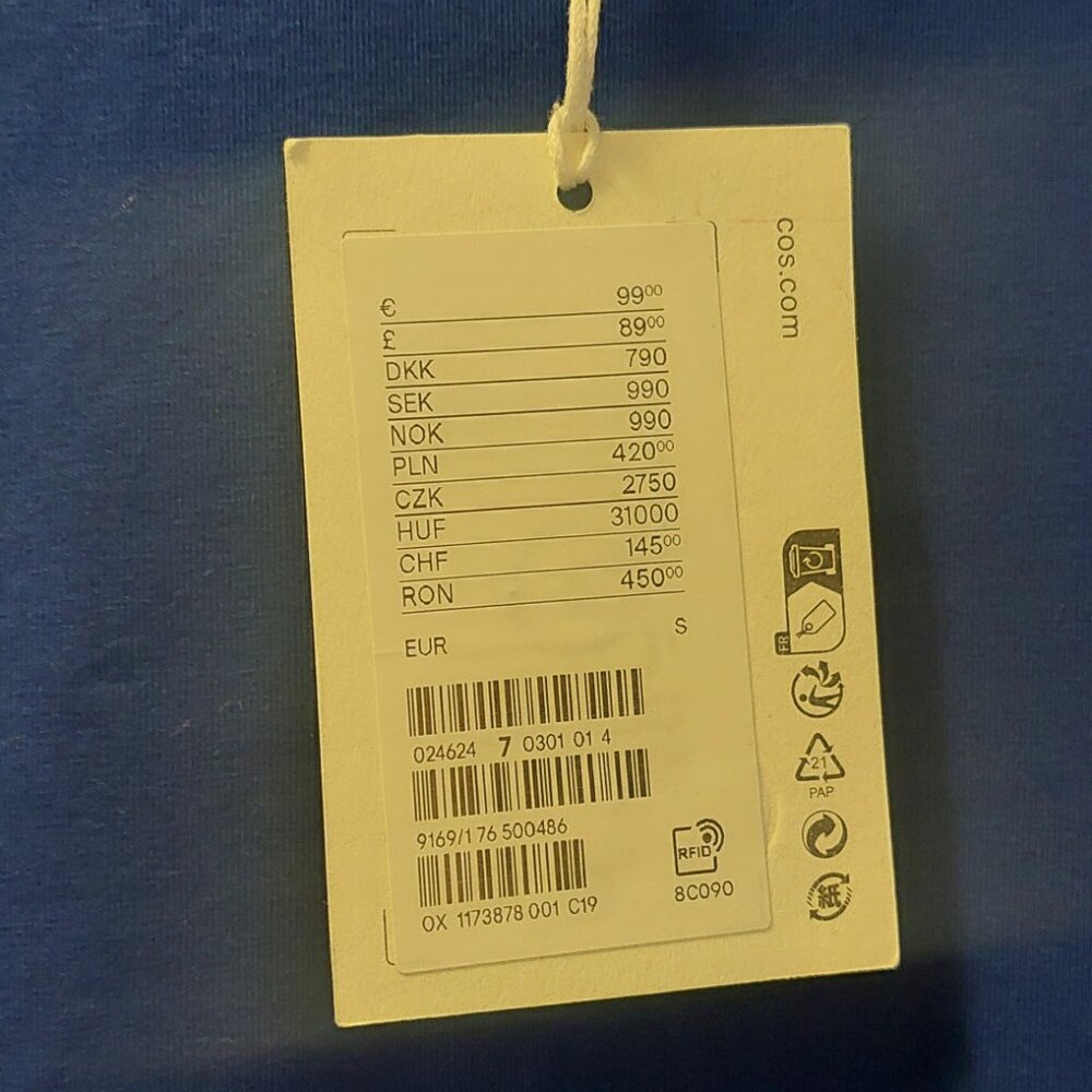 COS MIDI Dress